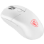 Maus MSI Versa 300 Wireless White - S12-4301440-CLA - Foto 2