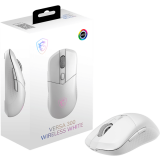 Maus MSI Versa 300 Wireless White (S12-4301440-CLA)