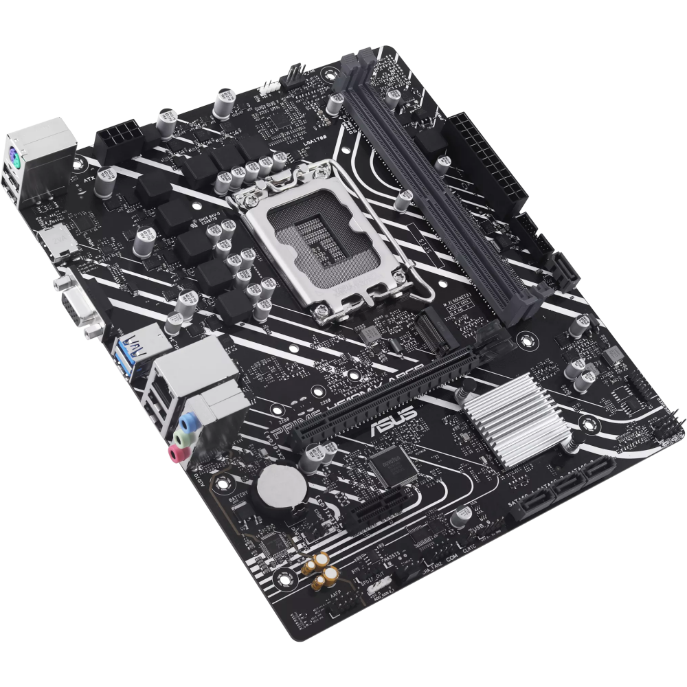 Mainboard ASUS PRIME H610M-K ARGB - Foto 3