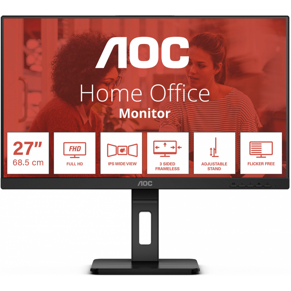 Monitor AOC 24" 24E3QAF - Foto 5