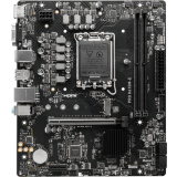 Mainboard MSI PRO H610M-E