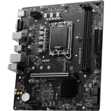 Mainboard MSI PRO H610M-E