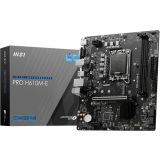 Mainboard MSI PRO H610M-E