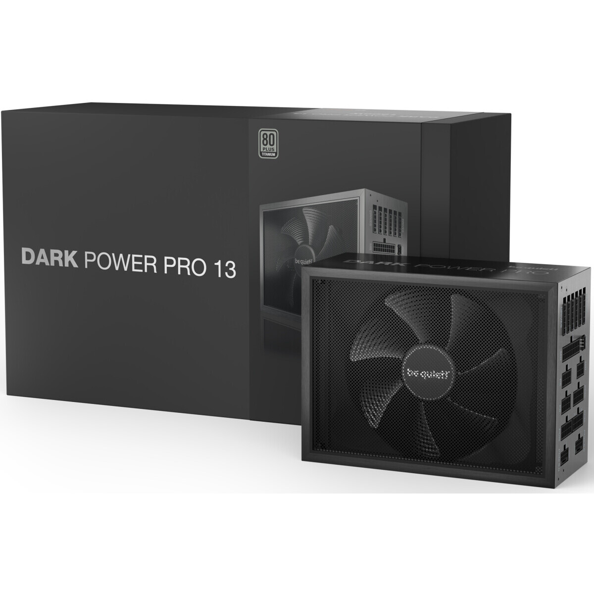 Netzteil 1300W Be Quiet Dark Power Pro 13 - BN331 - Foto 4