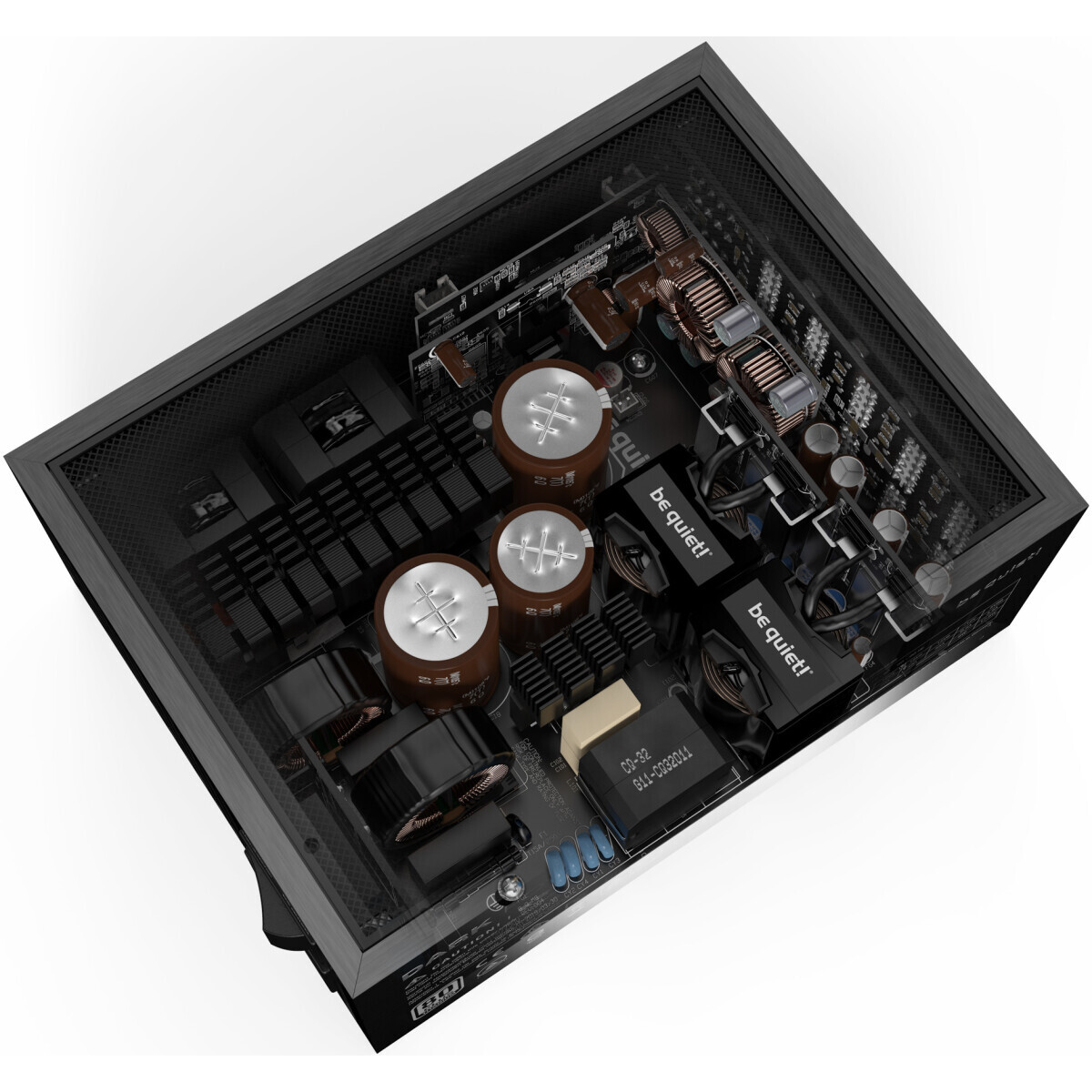Netzteil 1300W Be Quiet Dark Power Pro 13 - BN331 - Foto 6
