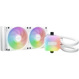 Wasserkühlungssystem Be Quiet Light Loop White 240mm (BW021)