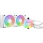 Wasserkühlungssystem Be Quiet Light Loop White 240mm - BW021