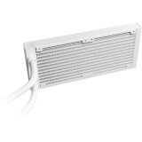 Wasserkühlungssystem Be Quiet Light Loop White 240mm (BW021)