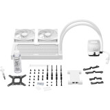 Wasserkühlungssystem Be Quiet Light Loop White 240mm (BW021)