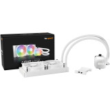 Wasserkühlungssystem Be Quiet Light Loop White 240mm (BW021)