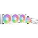 Liquid-Kühlsystem Be Quiet Light Loop White 360mm (BW023)