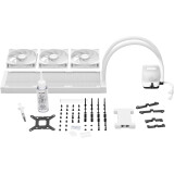 Liquid-Kühlsystem Be Quiet Light Loop White 360mm (BW023)