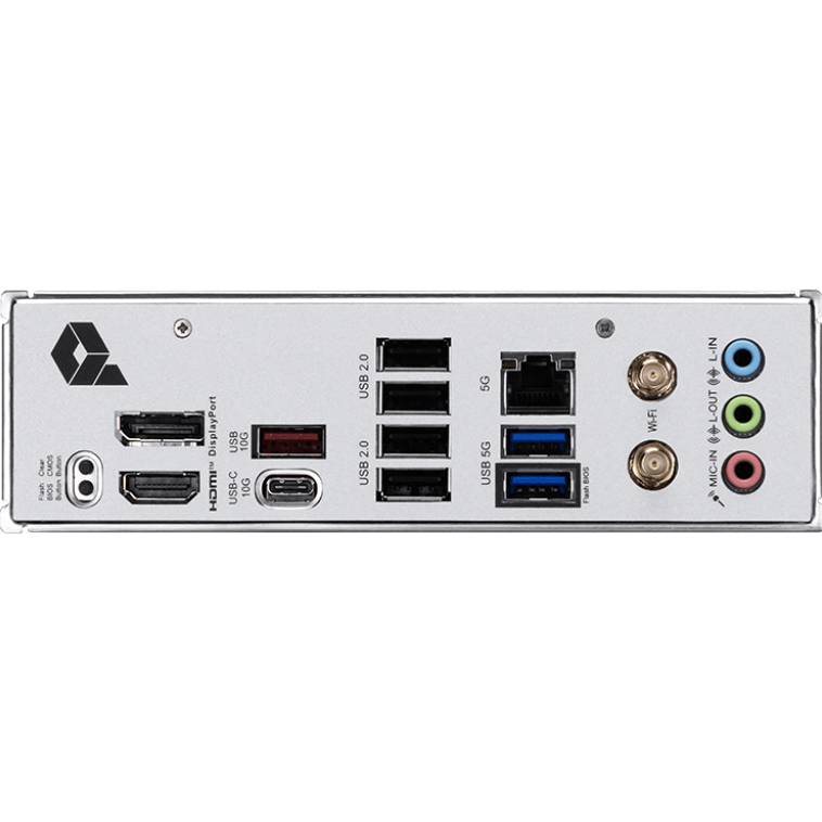 Mainboard MSI PRO B850M-P WIFI - Foto 4