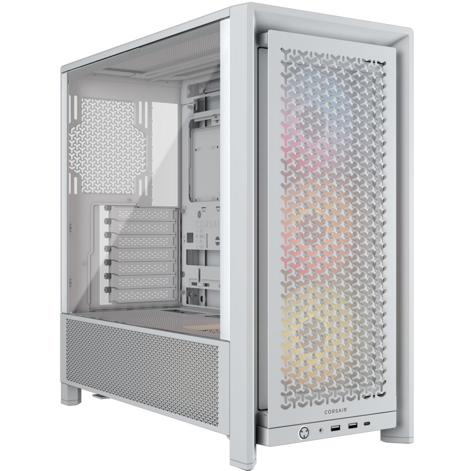 Gehäuse Corsair Frame 4000D RS ARGB White (CC-9011297-WW)