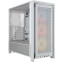 Gehäuse Corsair Frame 4000D RS ARGB White (CC-9011297-WW)