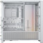 Gehäuse Corsair Frame 4000D RS ARGB White (CC-9011297-WW) - Foto 4