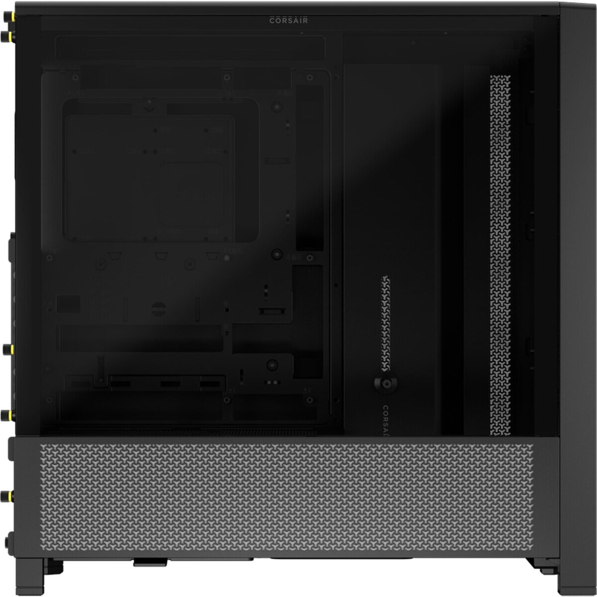 Gehäuse Corsair Frame 4000D Black (CC-9011290-WW) - Foto 4