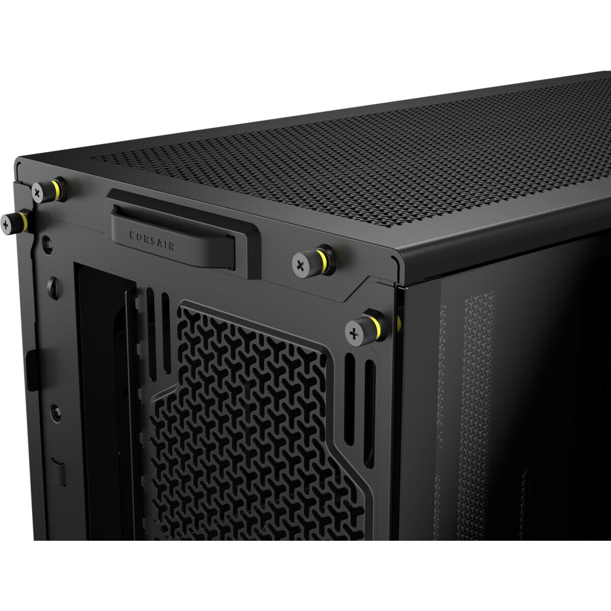 Gehäuse Corsair Frame 4000D Black (CC-9011290-WW) - Foto 10