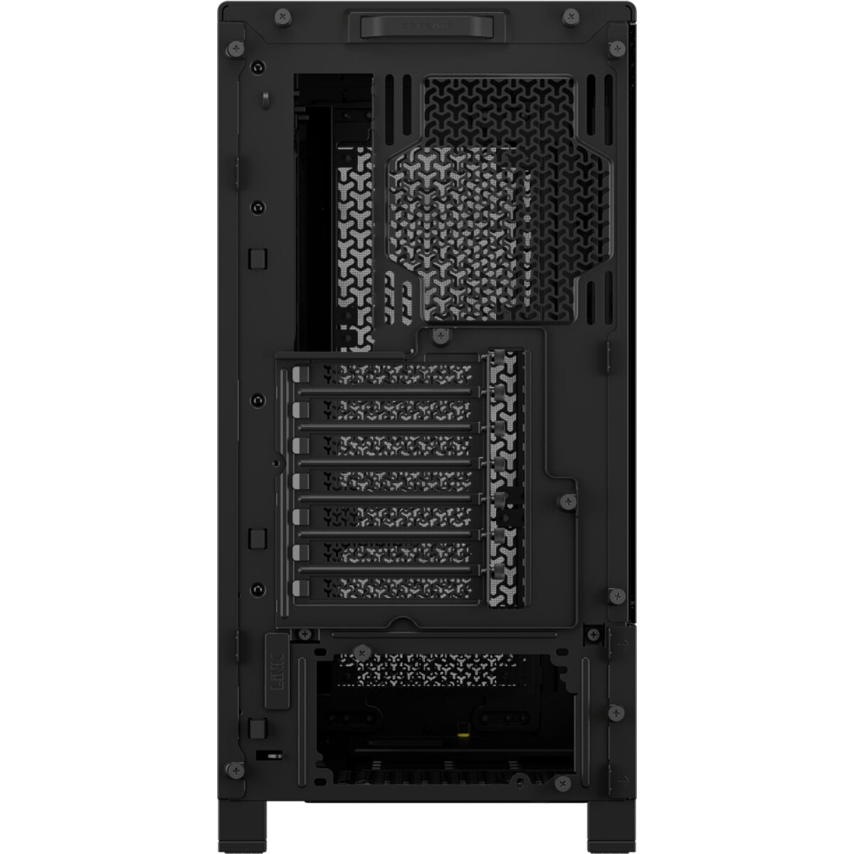 Gehäuse Corsair Frame 4000D Black (CC-9011290-WW) - Foto 13