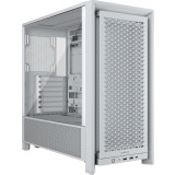 Gehäuse Corsair Frame 4000D White (CC-9011291-WW)