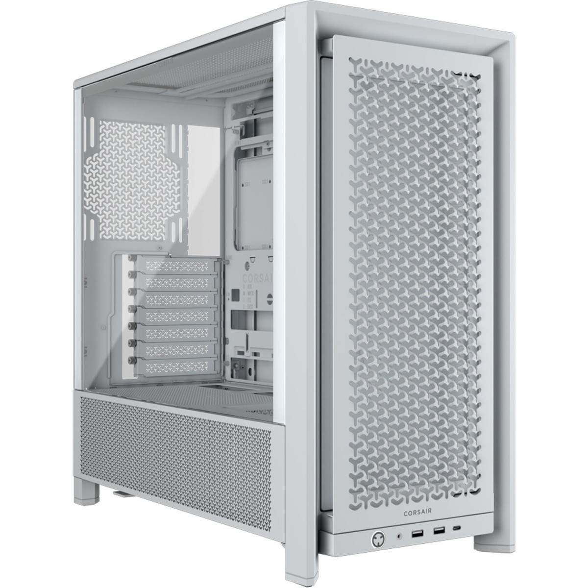 Gehäuse Corsair Frame 4000D White (CC-9011291-WW)