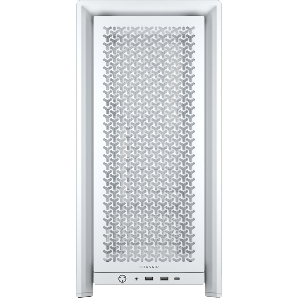 Gehäuse Corsair Frame 4000D White (CC-9011291-WW) - Foto 2