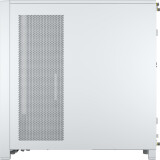 Gehäuse Corsair Frame 4000D White (CC-9011291-WW)