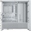 Gehäuse Corsair Frame 4000D White (CC-9011291-WW) - Foto 4