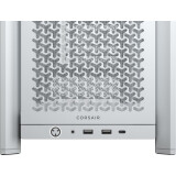 Gehäuse Corsair Frame 4000D White (CC-9011291-WW)