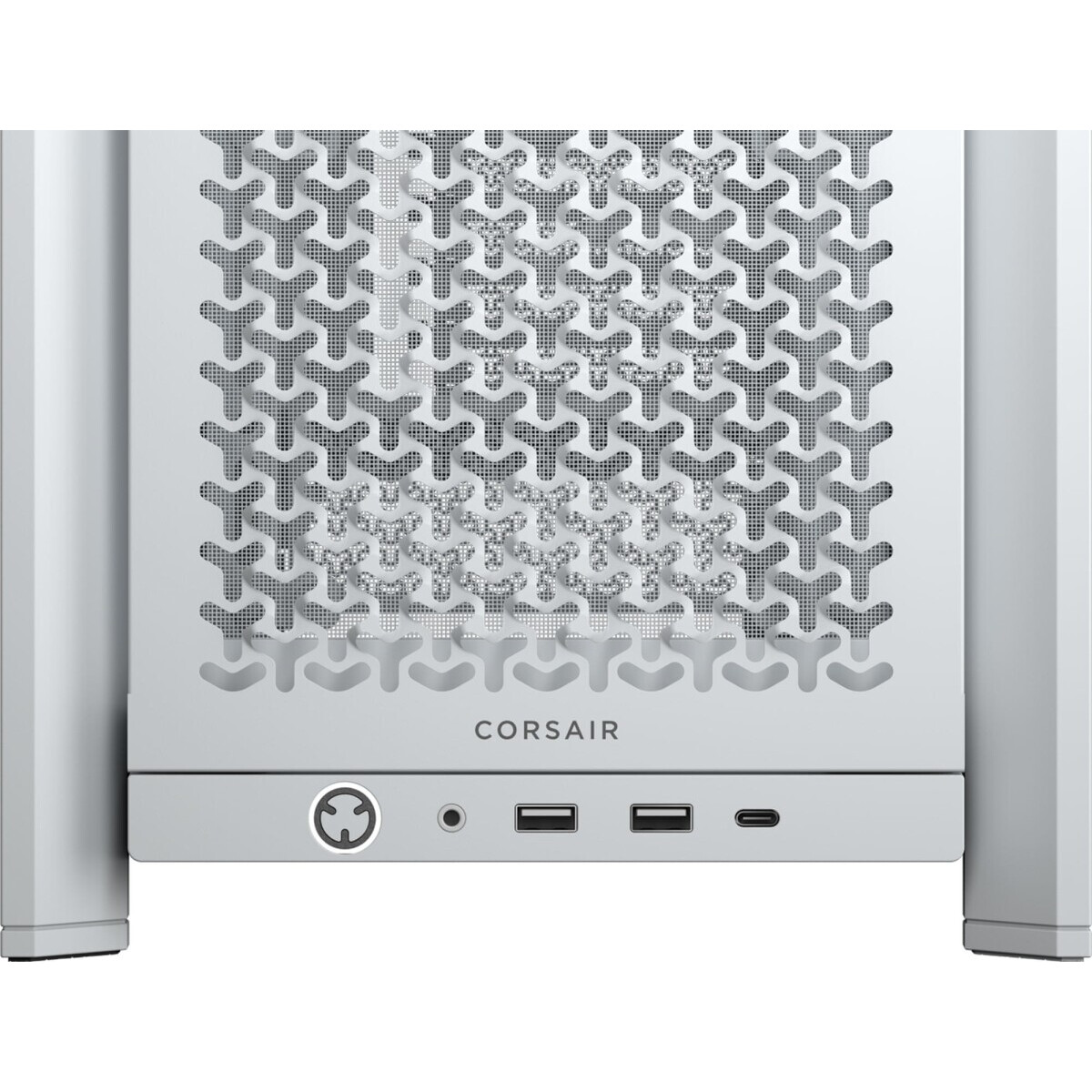 Gehäuse Corsair Frame 4000D White (CC-9011291-WW) - Foto 6