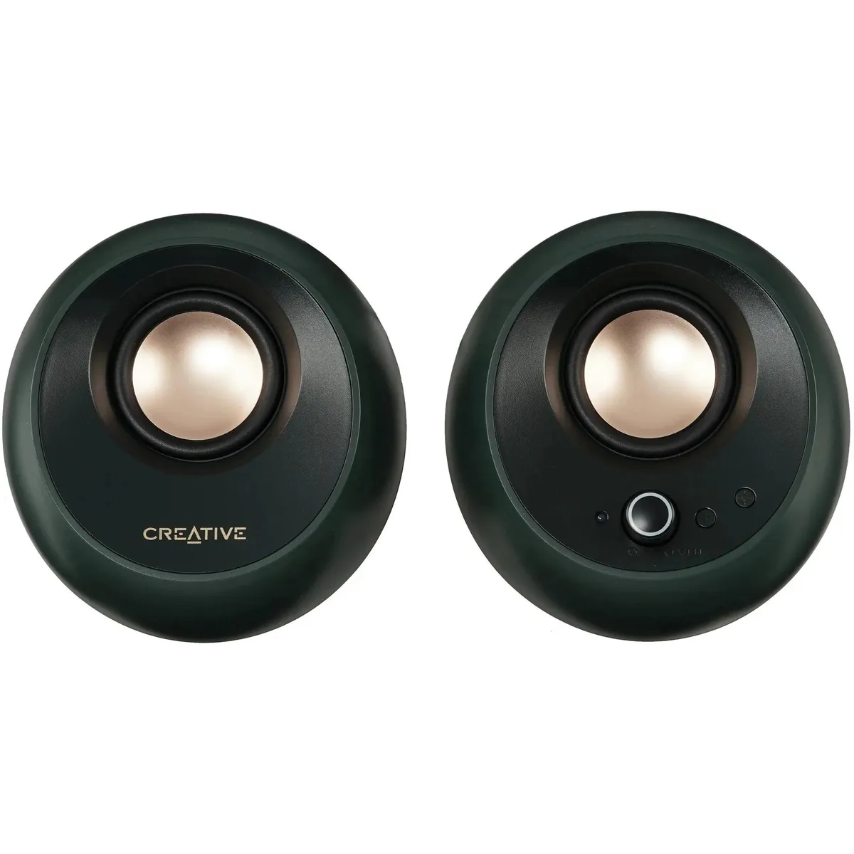 Lautsprecher Creative Pebble Pro Black - 51MF1710AA000 - Foto 2