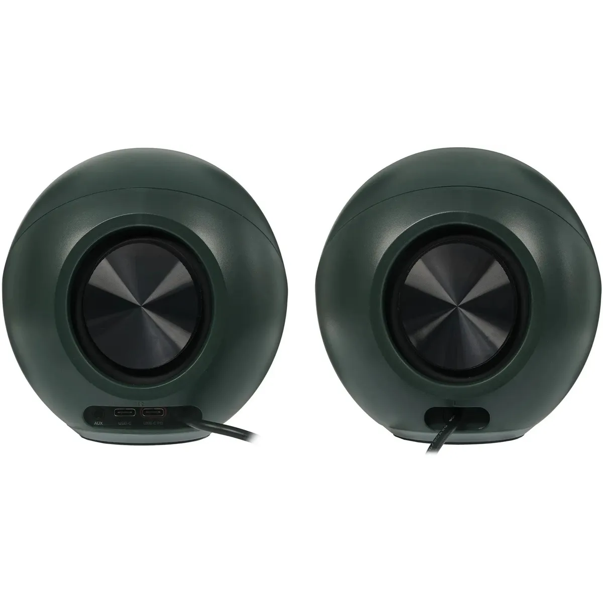 Lautsprecher Creative Pebble Pro Black - 51MF1710AA000 - Foto 5