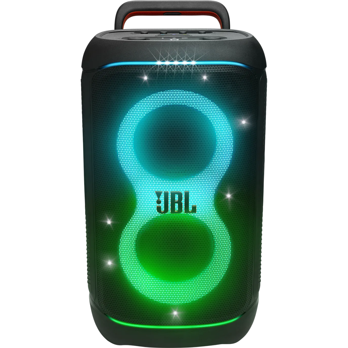 Tragbare Lautsprecher JBL Partybox 520 Black - JBLPARTYBOX520EU