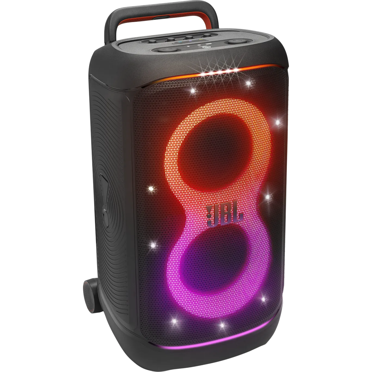 Tragbare Lautsprecher JBL Partybox 520 Black - JBLPARTYBOX520EU - Foto 2
