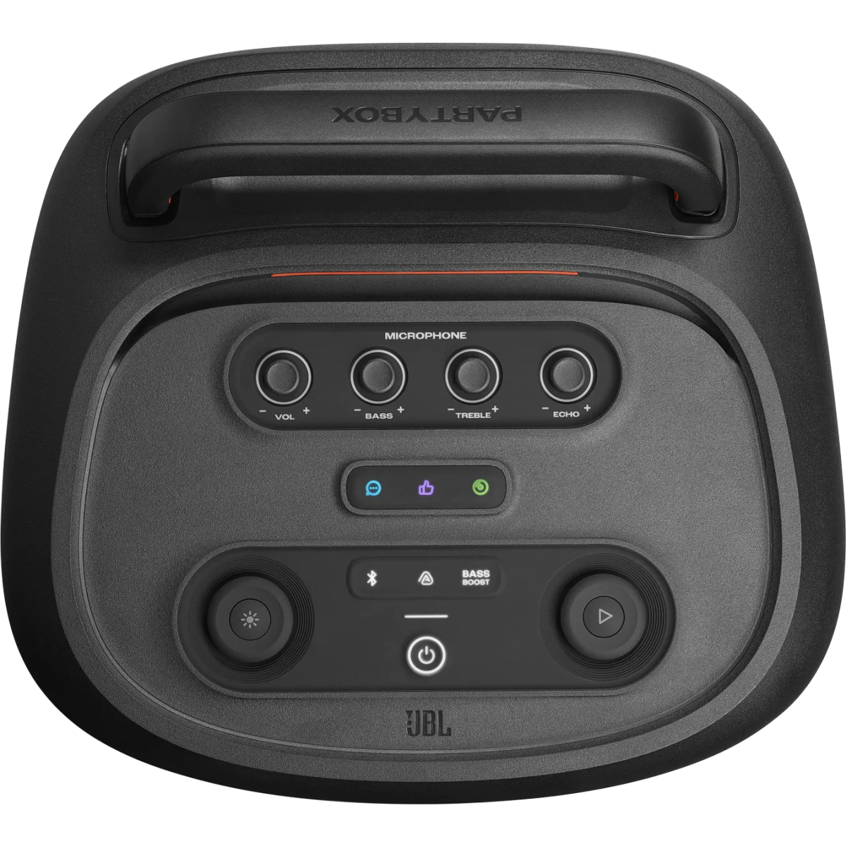 Tragbare Lautsprecher JBL Partybox 520 Black - JBLPARTYBOX520EU - Foto 8