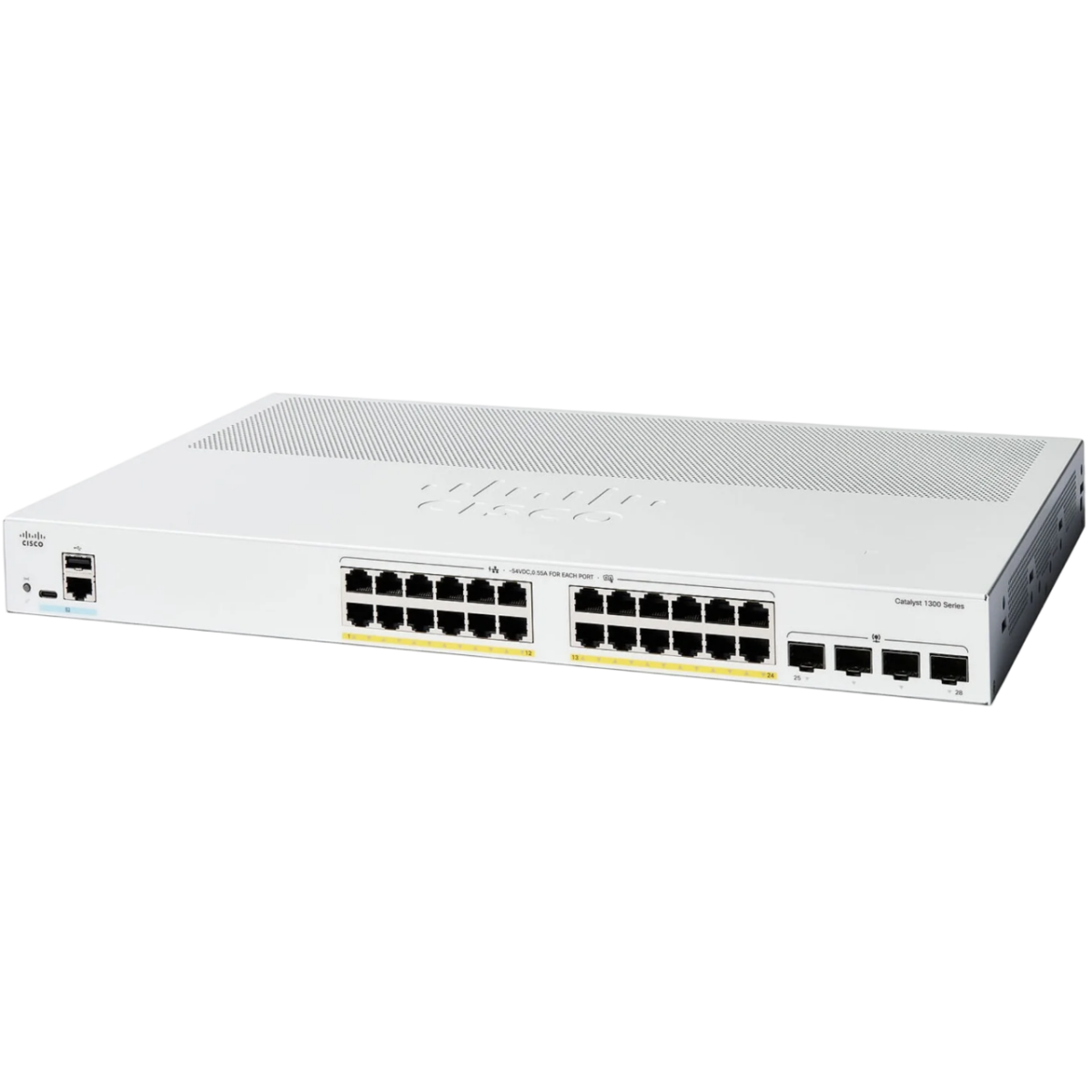 Switch Cisco C1300-24P-4G