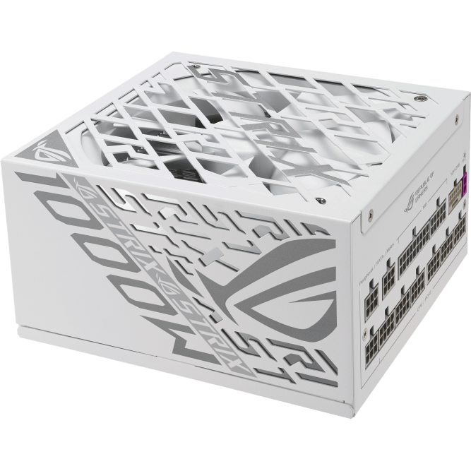 Netzteil 1000W ASUS ROG Strix Platinum White Edition - 90YE00W4-B0NA00