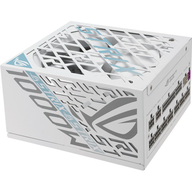 Netzteil 1000W ASUS ROG Strix Platinum White Edition - 90YE00W4-B0NA00 - Foto 3