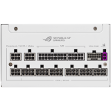 Netzteil 1000W ASUS ROG Strix Platinum White Edition (90YE00W4-B0NA00)