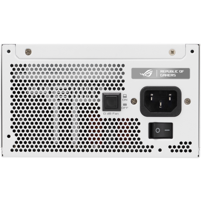 Netzteil 1000W ASUS ROG Strix Platinum White Edition - 90YE00W4-B0NA00 - Foto 5