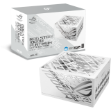Netzteil 1000W ASUS ROG Strix Platinum White Edition (90YE00W4-B0NA00)