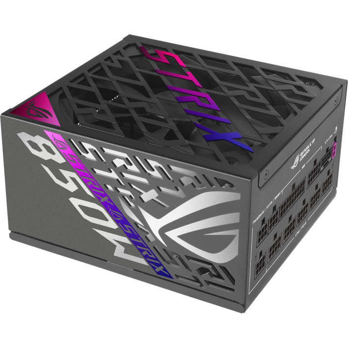 Netzteil 850W ASUS ROG Strix Platinum - 90YE00W2-B0NA00