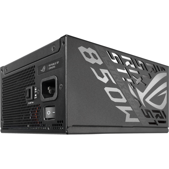 Netzteil 850W ASUS ROG Strix Platinum - 90YE00W2-B0NA00 - Foto 2