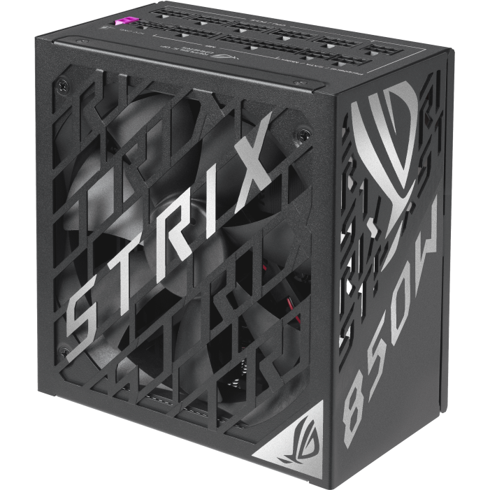 Netzteil 850W ASUS ROG Strix Platinum - 90YE00W2-B0NA00 - Foto 3