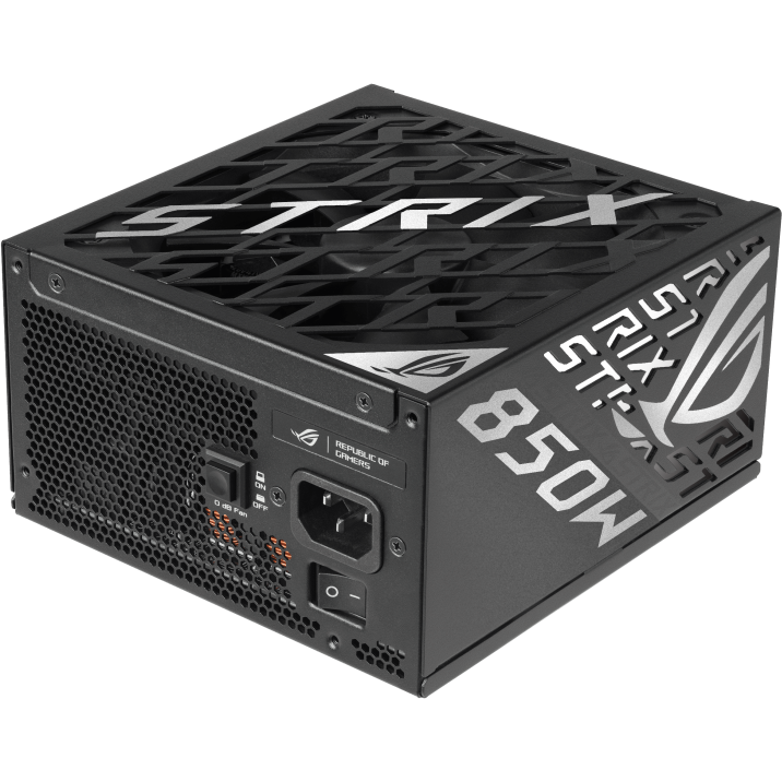 Netzteil 850W ASUS ROG Strix Platinum - 90YE00W2-B0NA00 - Foto 4