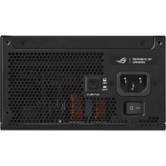 Netzteil 850W ASUS ROG Strix Platinum - 90YE00W2-B0NA00 - Foto 5