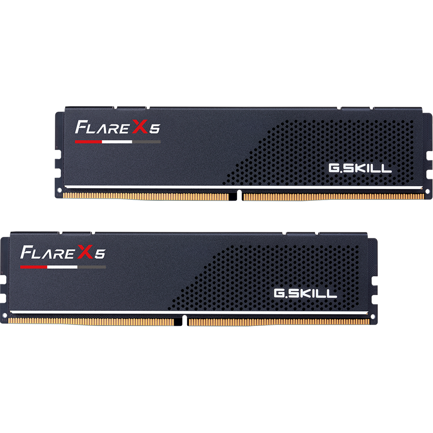Arbeitsspeicher 64GB DDR5 6000MHz G.Skill Flare X5 (F5-6000J2836G32GX2-FX5) (2x32GB KIT)