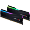 Arbeitsspeicher 64GB DDR5 6000MHz G.Skill Trident Z5 RGB (F5-6000J2836G32GX2-TZ5RK) (2x32GB KIT)