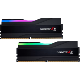 Arbeitsspeicher 64GB DDR5 6000MHz G.Skill Trident Z5 RGB (F5-6000J2836G32GX2-TZ5RK) (2x32GB KIT)