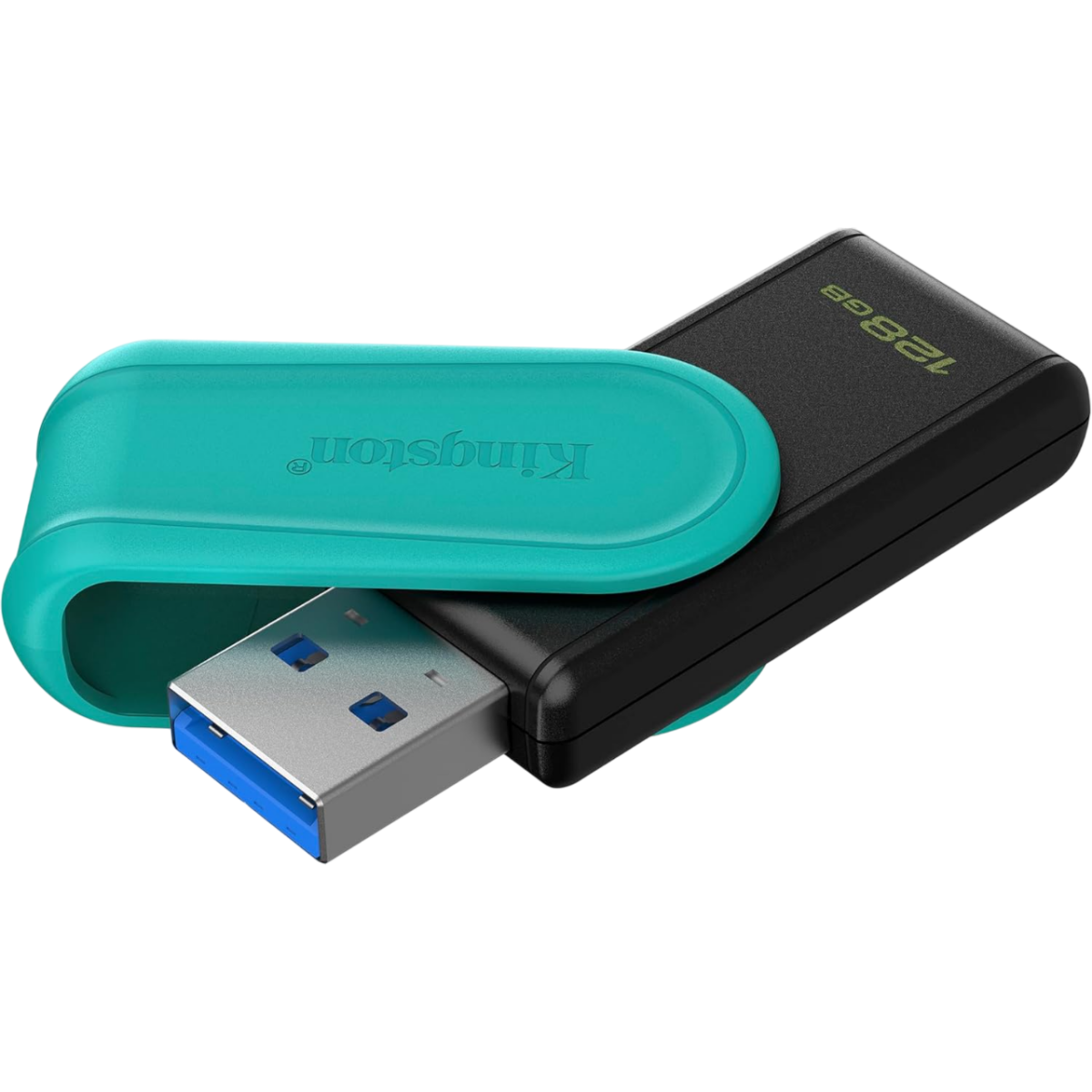 USB-Flash-Laufwerk 128GB Kingston DataTraveler Exodia S Black/Turquoise (DTXS/128GB)